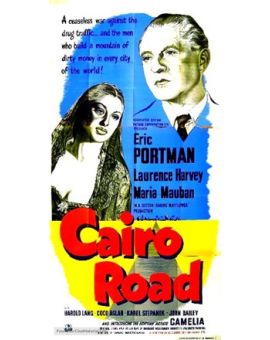 Cairo Road (1950) DVD-R