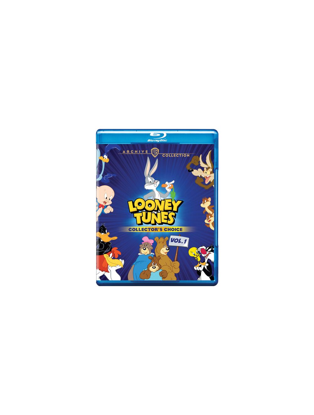 Looney Tunes Collector's Choice Volume 1 [Blu-ray]