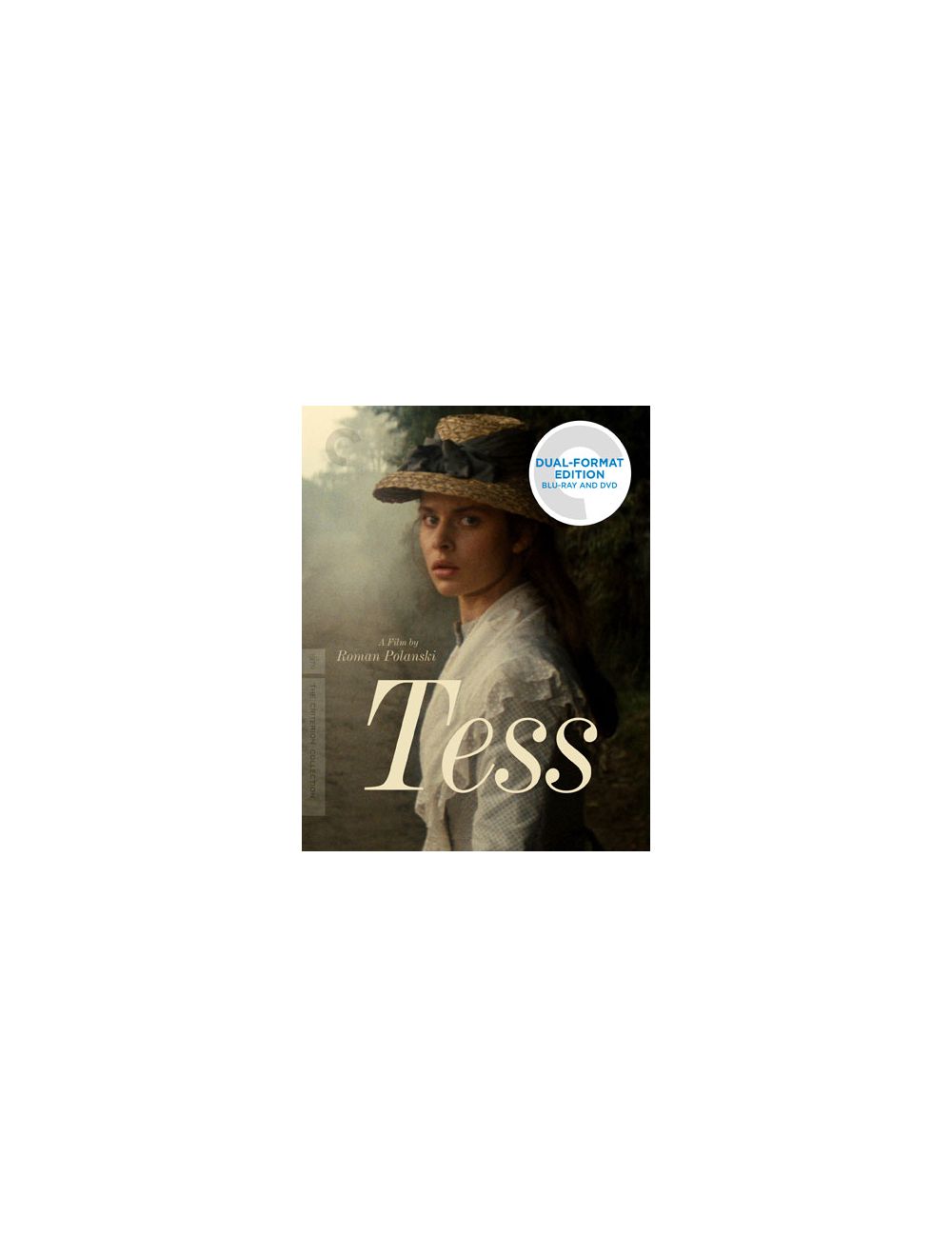 Tess (Criterion Collection) (1979) On Blu-Ray