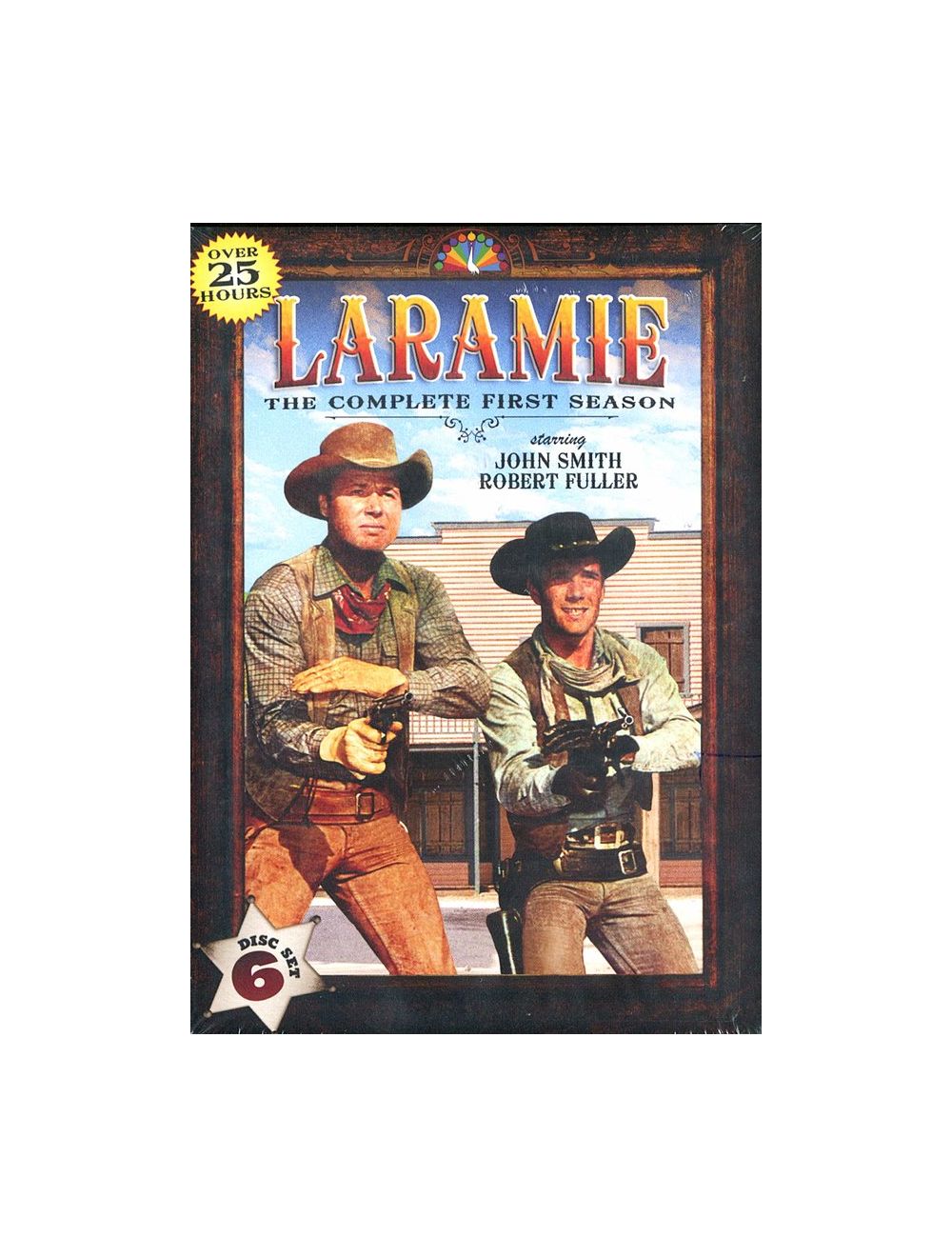 Laramie - Season 1 (6-DVD) (1959) On DVD