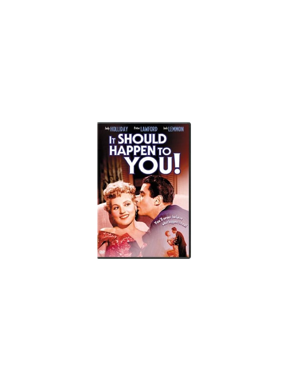 It Could Happen To You [DVD]