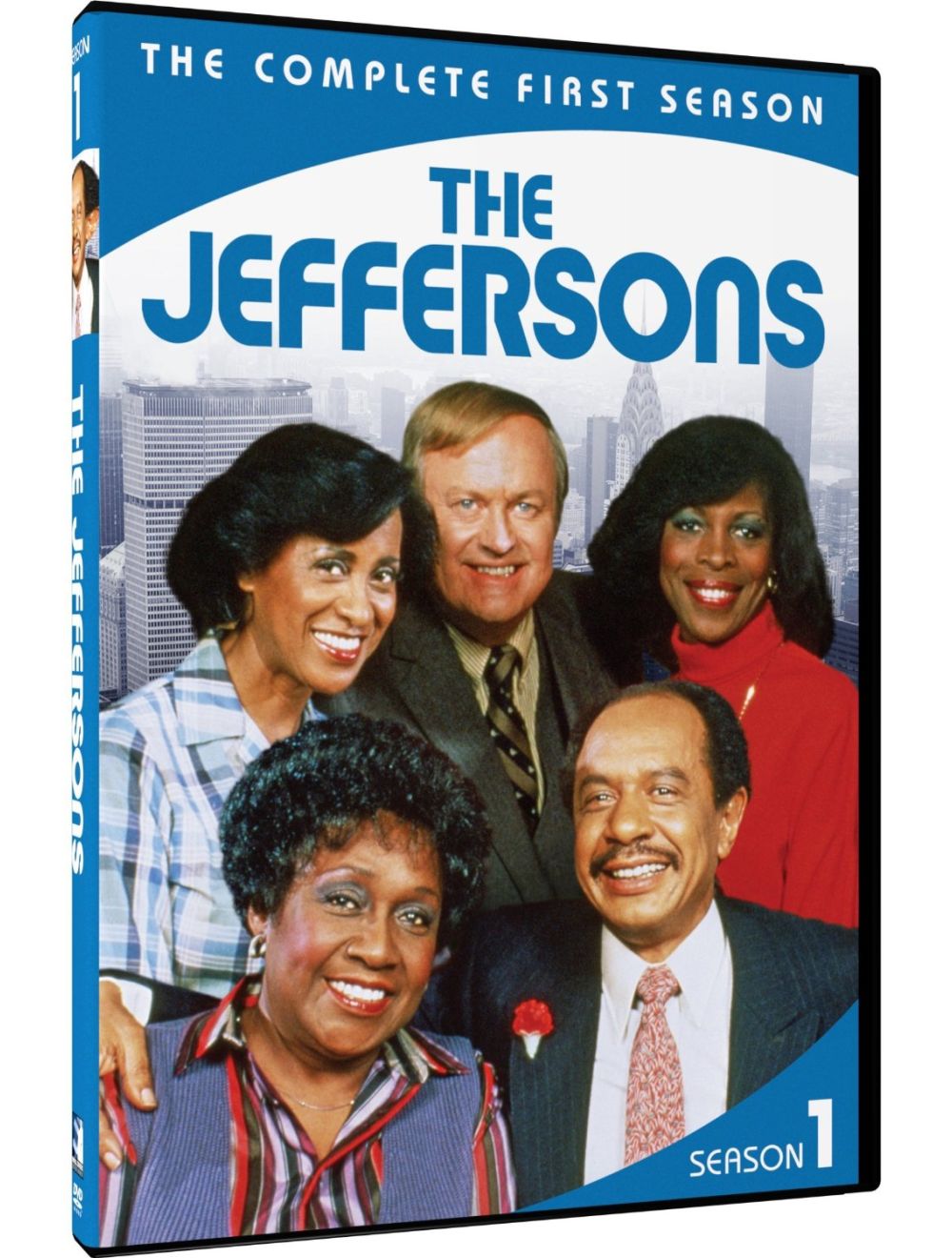 The Jeffersons: Season 1 (1975) On DVD - Loving The Classics