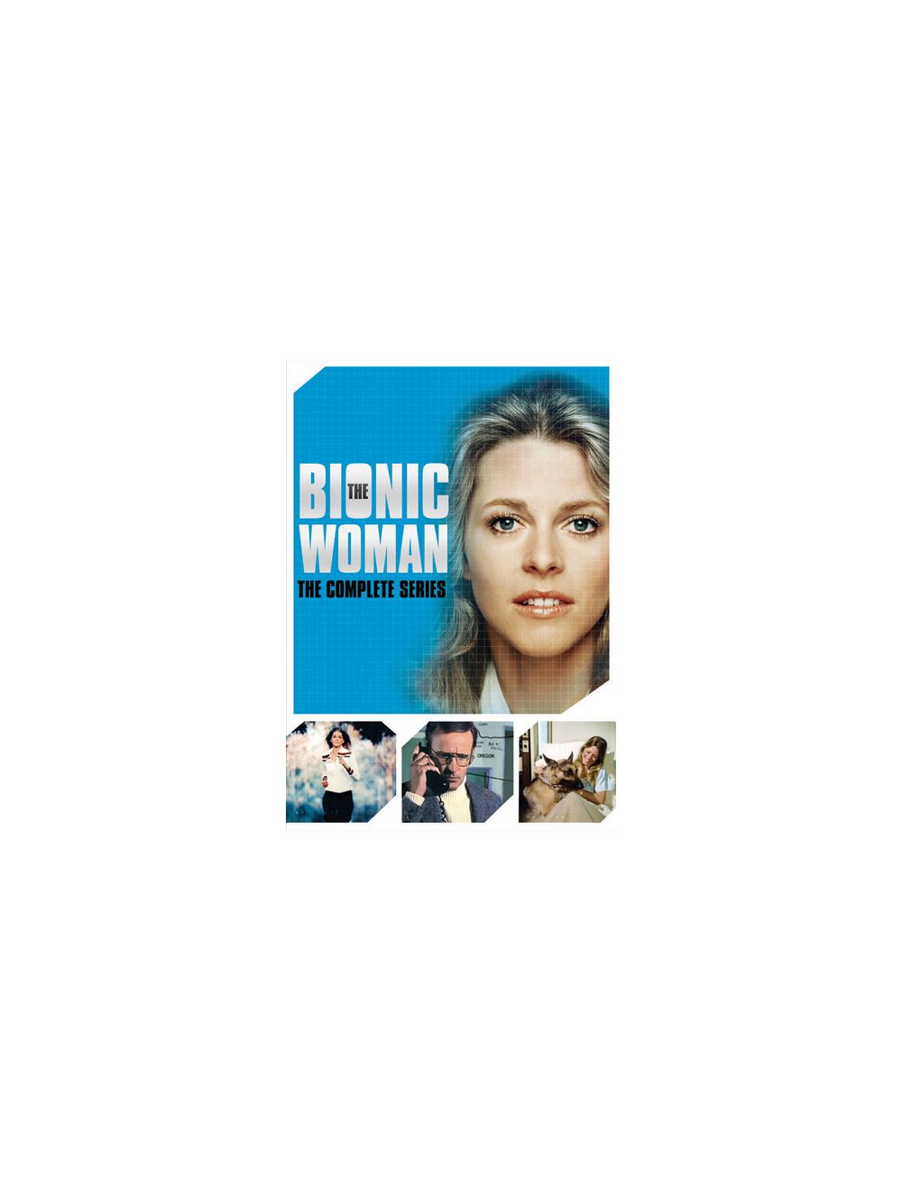 The Bionic Woman: The Complete Series On DVD - Loving The Classics