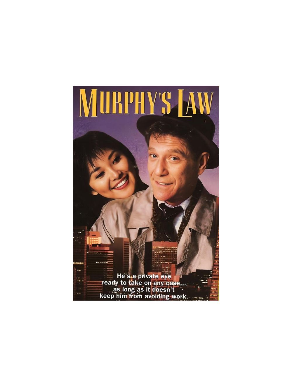 Murphy's Law 1988 TV series - Loving The Classics