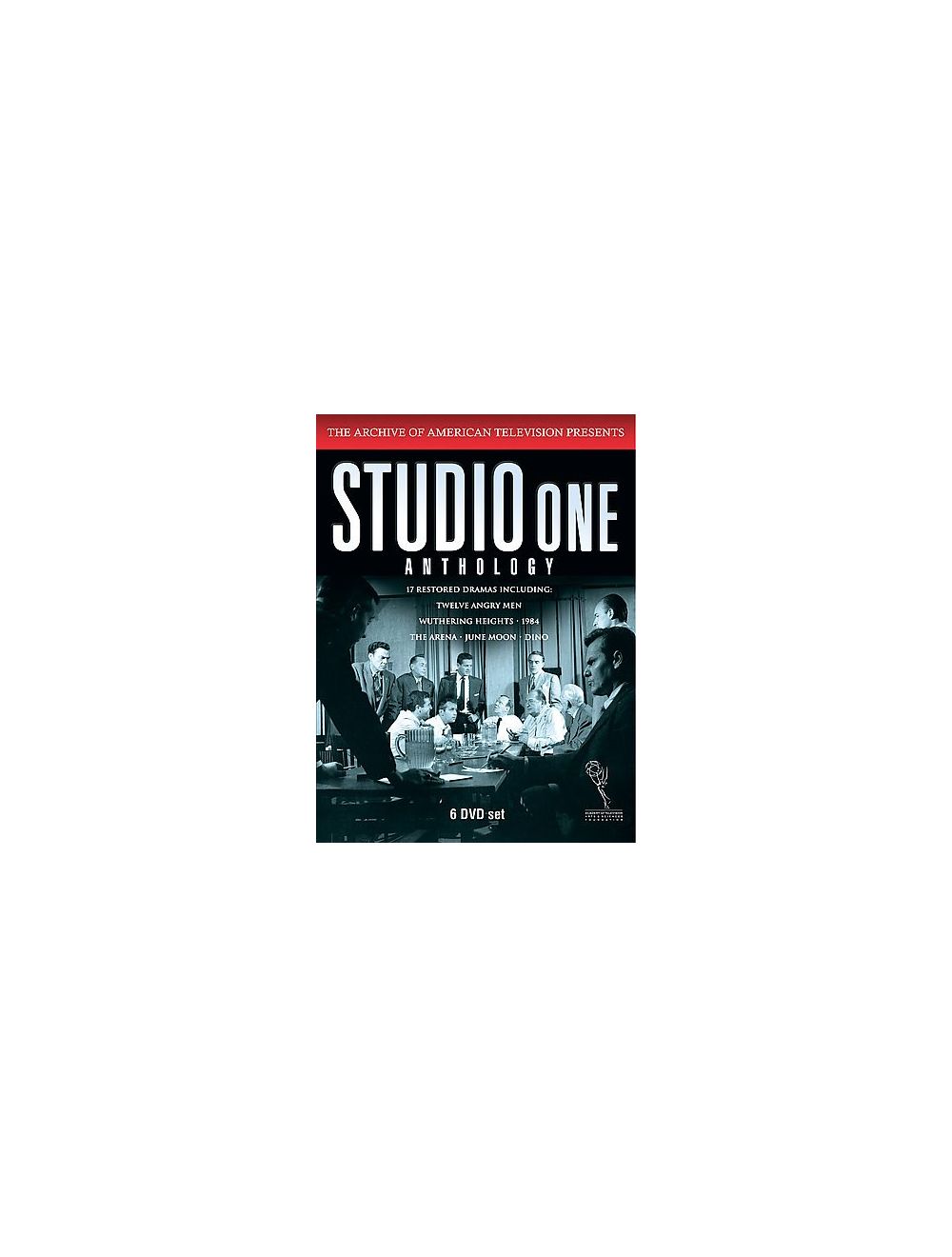 Studio One Anthology On DVD