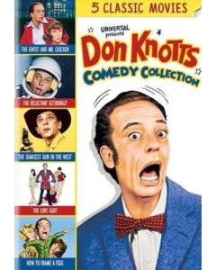 Don Knotts Comedy Collection: 5 Classic Movies on DVD