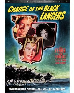 Charge of the Black Lancers (1962) on DVD