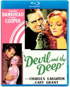 Devil and the Deep (1932) On Blu-ray