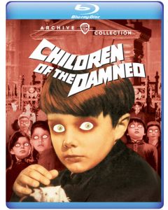 Children of the Damned (1964) on Blu-ray