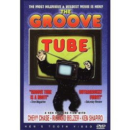 The Groove Tube (1974) On DVD - Loving The Classics