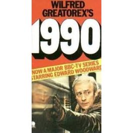1990 (1977-1978 TV series) (4 disc set, complete series) DVD-R