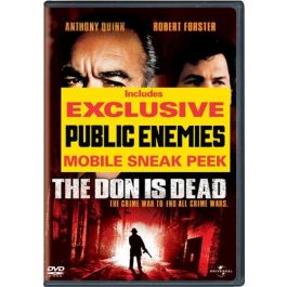 The Don Is Dead (1973) On DVD - Loving The Classics