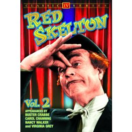 Red Skelton, Vol. 2 (1951) On DVD - Loving The Classics