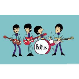 The Beatles (1965-1969 complete cartoon TV series) DVD-R - Loving The ...