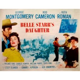 Belle Starr's Daughter (1948) DVD-R - Loving The Classics