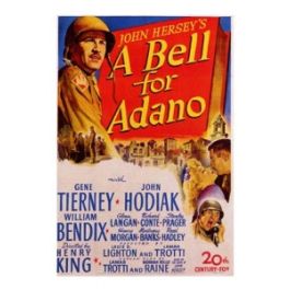 A Bell for Adano 1945 DVD R Loving The Classics