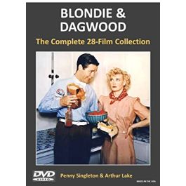 Blondie and Dagwood Movie Set - Loving The Classics