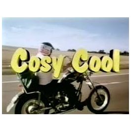 Cosy Cool (1977) DVD-R - Loving The Classics