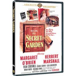 The Secret Garden Remastered Edition On Dvd Loving The Classics