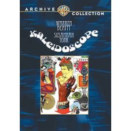 Kaleidoscope 1966 On DVD