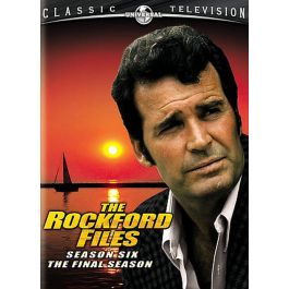 Rockford Files - Season 6 (3-DVD) (1979) On DVD - Loving The Classics