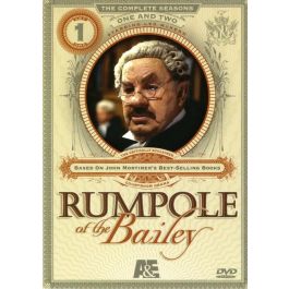 Rumpole of the Bailey - Complete 1st u0026 2nd Seasons (4-DVD) (1978) On DVD