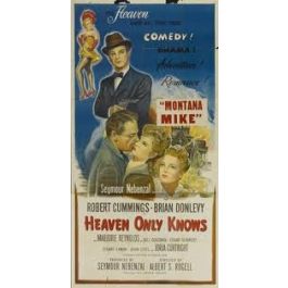 Heaven Only Knows 1947 DVD R aka Montana Mike