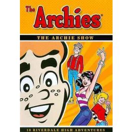 Archies: The Archie Show On DVD - Loving The Classics