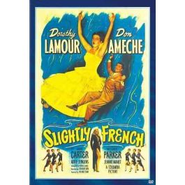 Slightly French (1949) On DVD - Loving The Classics