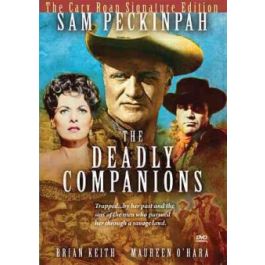 The Deadly Companions (Widescreen Version) (1961) On DVD