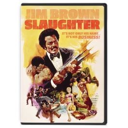 Slaughter (1972) On DVD - Loving The Classics