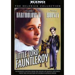 Little Lord Fauntleroy Remastered 1936 On DVD Loving The