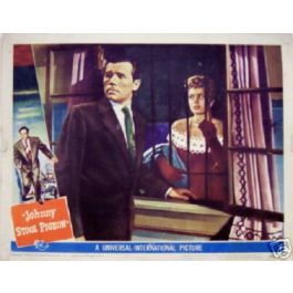 Johnny Stool Pigeon (1949) DVD-R - Loving The Classics