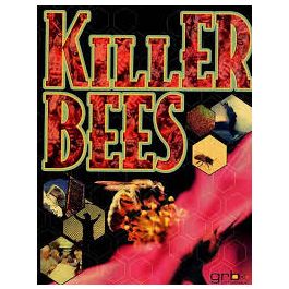 Killer Bees 1974 DVD R