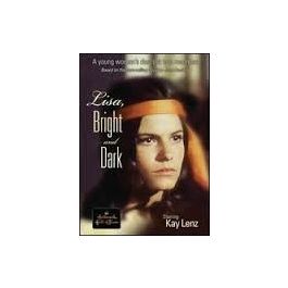 Lisa Bright and Dark 1973 DVD R