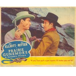 Prairie Gunsmoke (1942) DVD-R