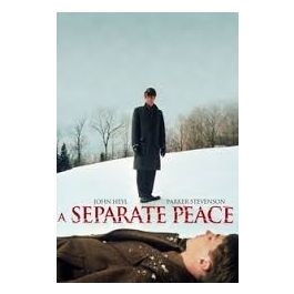 A Separate Peace 1972 DVD R