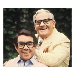 The Two Ronnies (1971-1987 TV series)(complete series) DVD-R - Loving ...