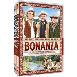 Bonanza: The Official Seventh Season Value Pack (1965) On DVD - Loving The  Classics