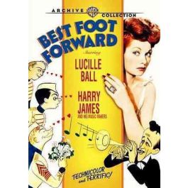 Best Foot Forward (1943) On DVD - Loving The Classics